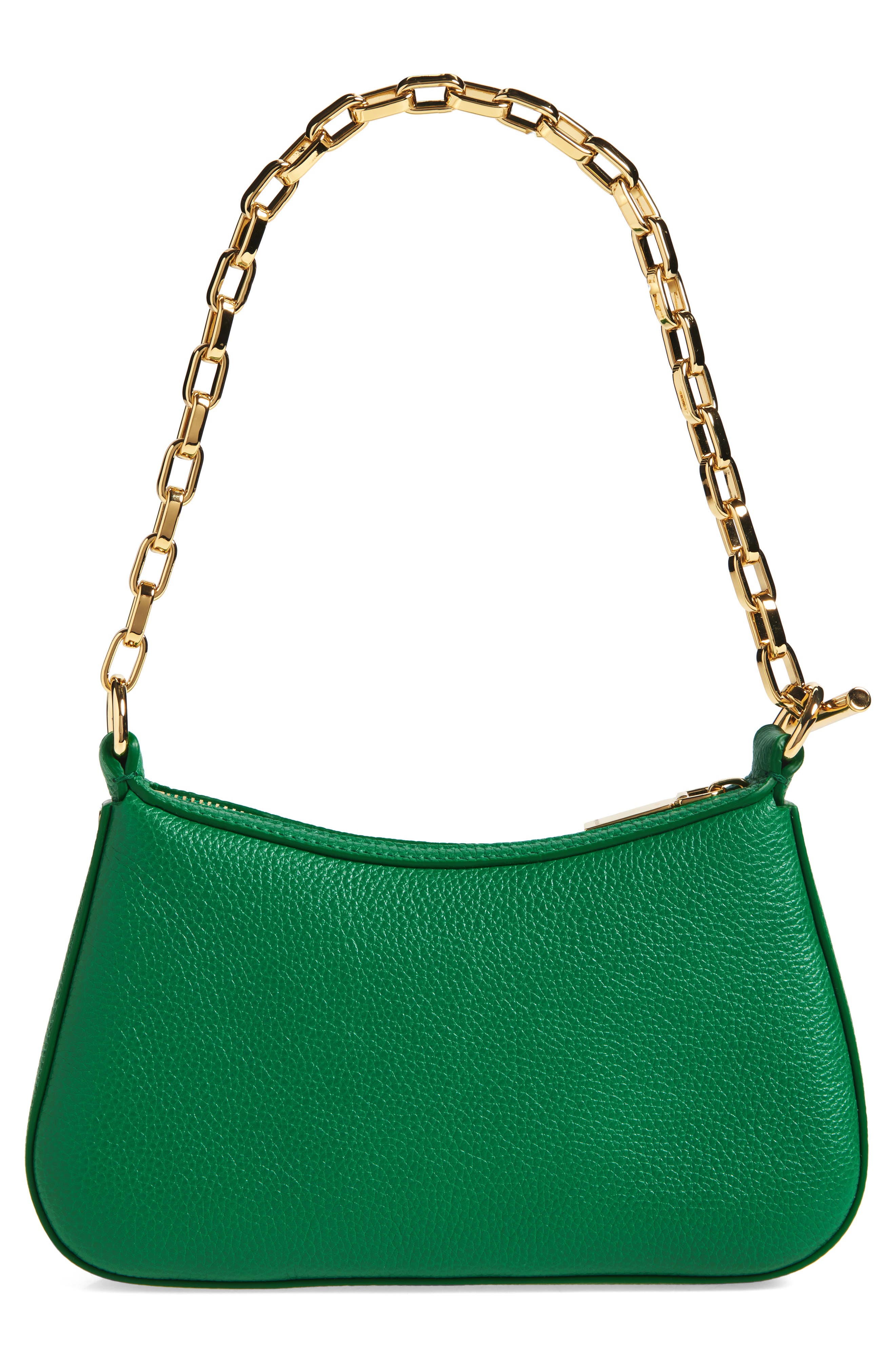 McQueen Mini T-Bar Leather Top Handle Bag, Alternate, color, 