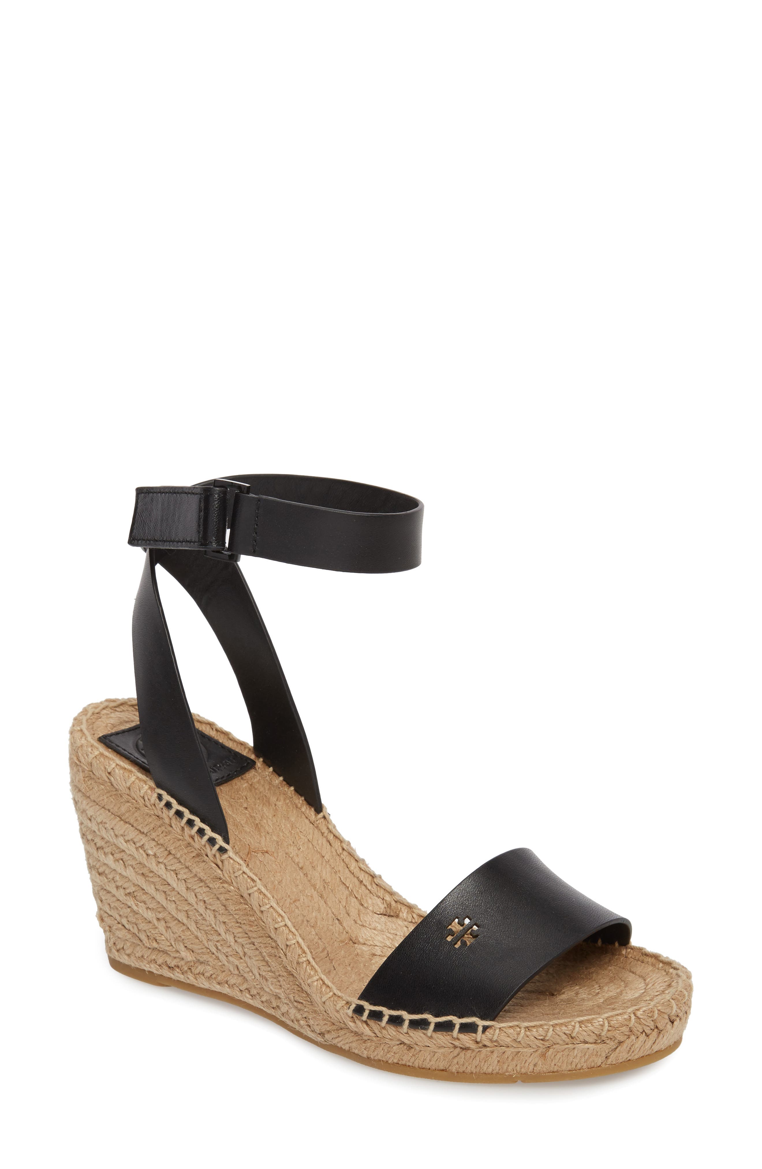 Bima 2 Espadrille (Nordstrom Exclusive), Main, color, PERFECT BLACK