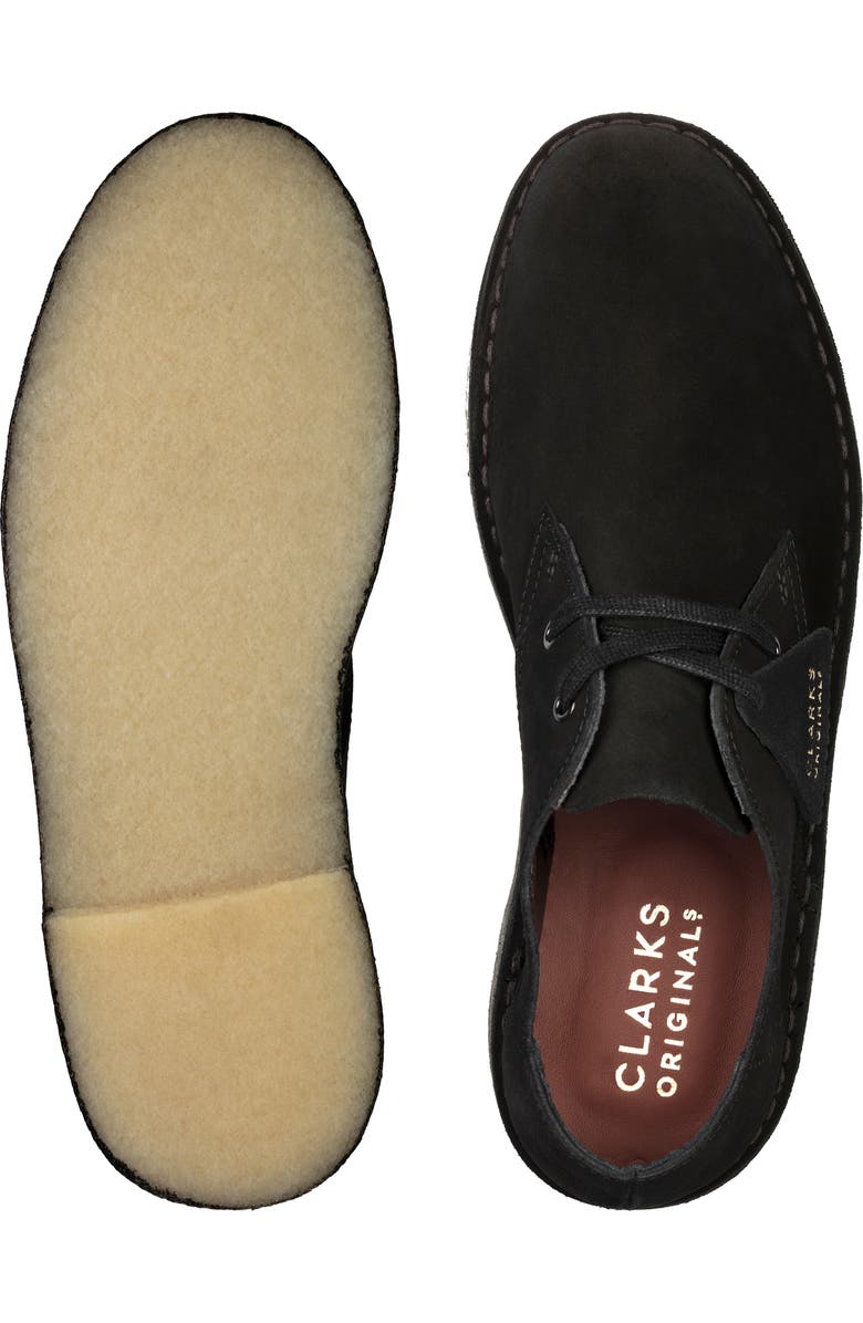 Clarks<sup>®</sup> Desert Khan Plain Toe Derby, Alternate, color,
