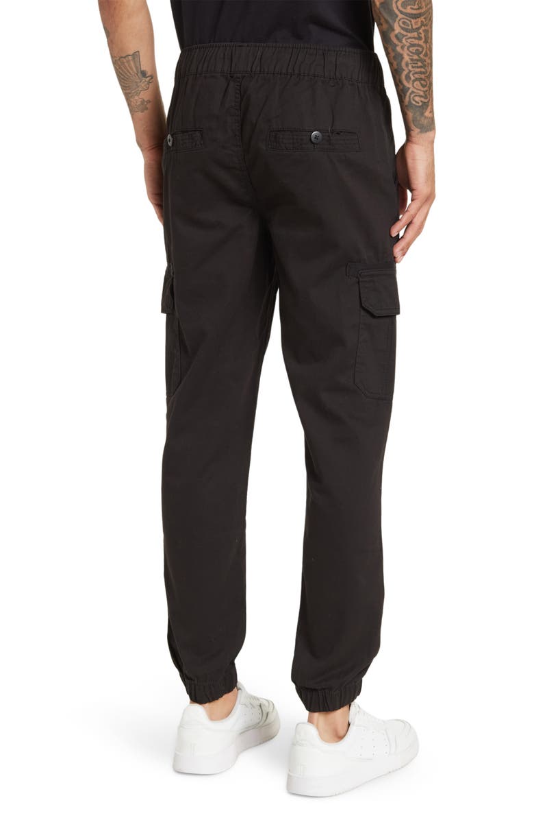 BEACH BROS Cotton Cargo Joggers, Alternate, color,