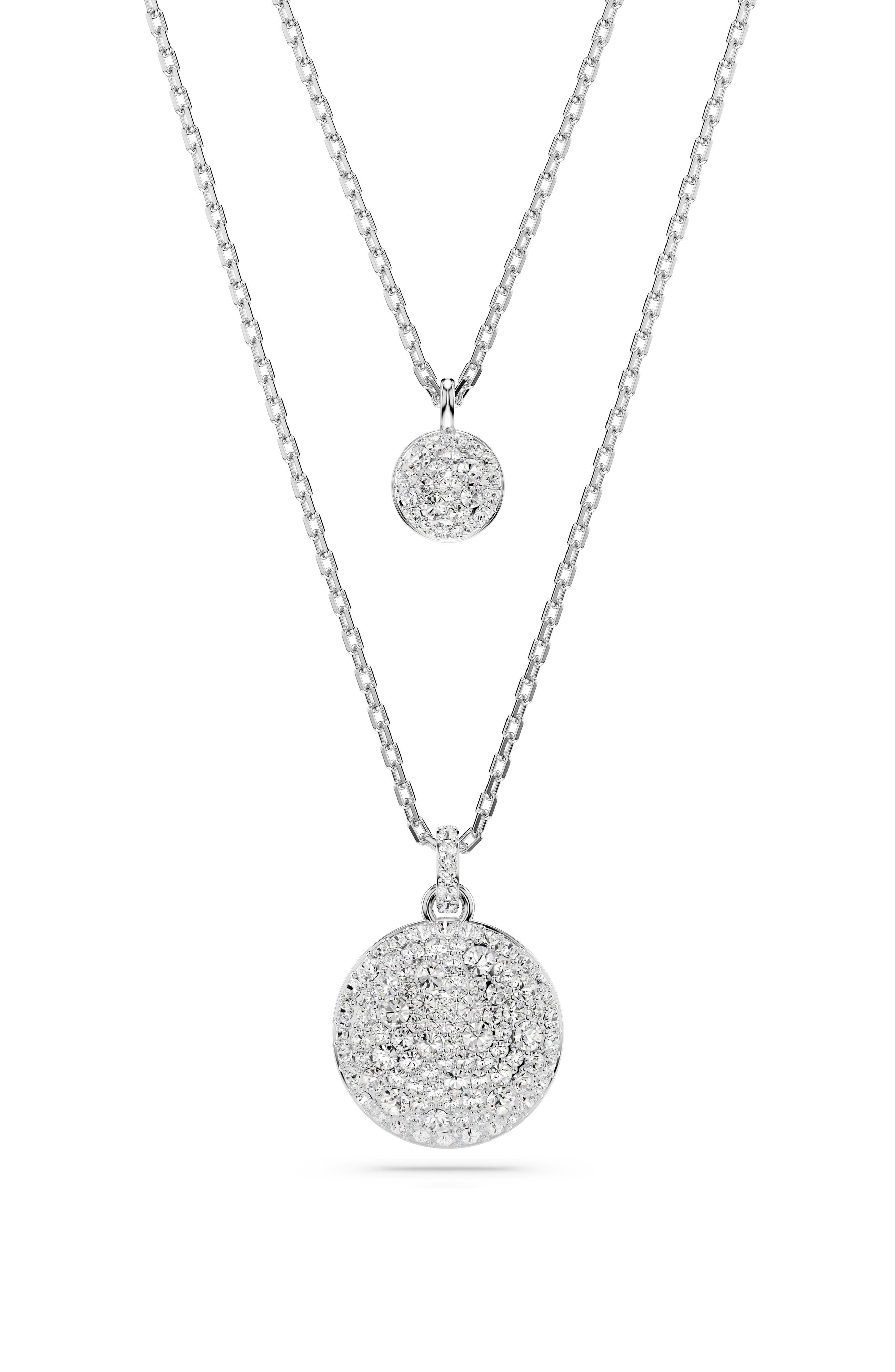 selected CRYSTAL/ SILVER