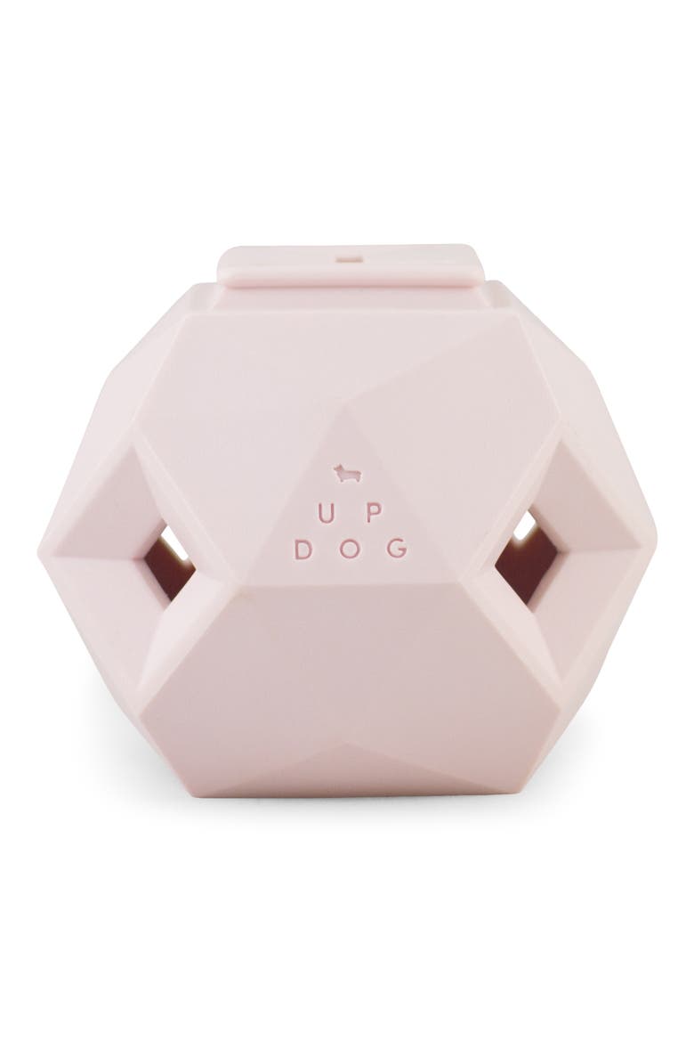 The Odin Treat Dispenser, Main, color, ROSE QUARTZ