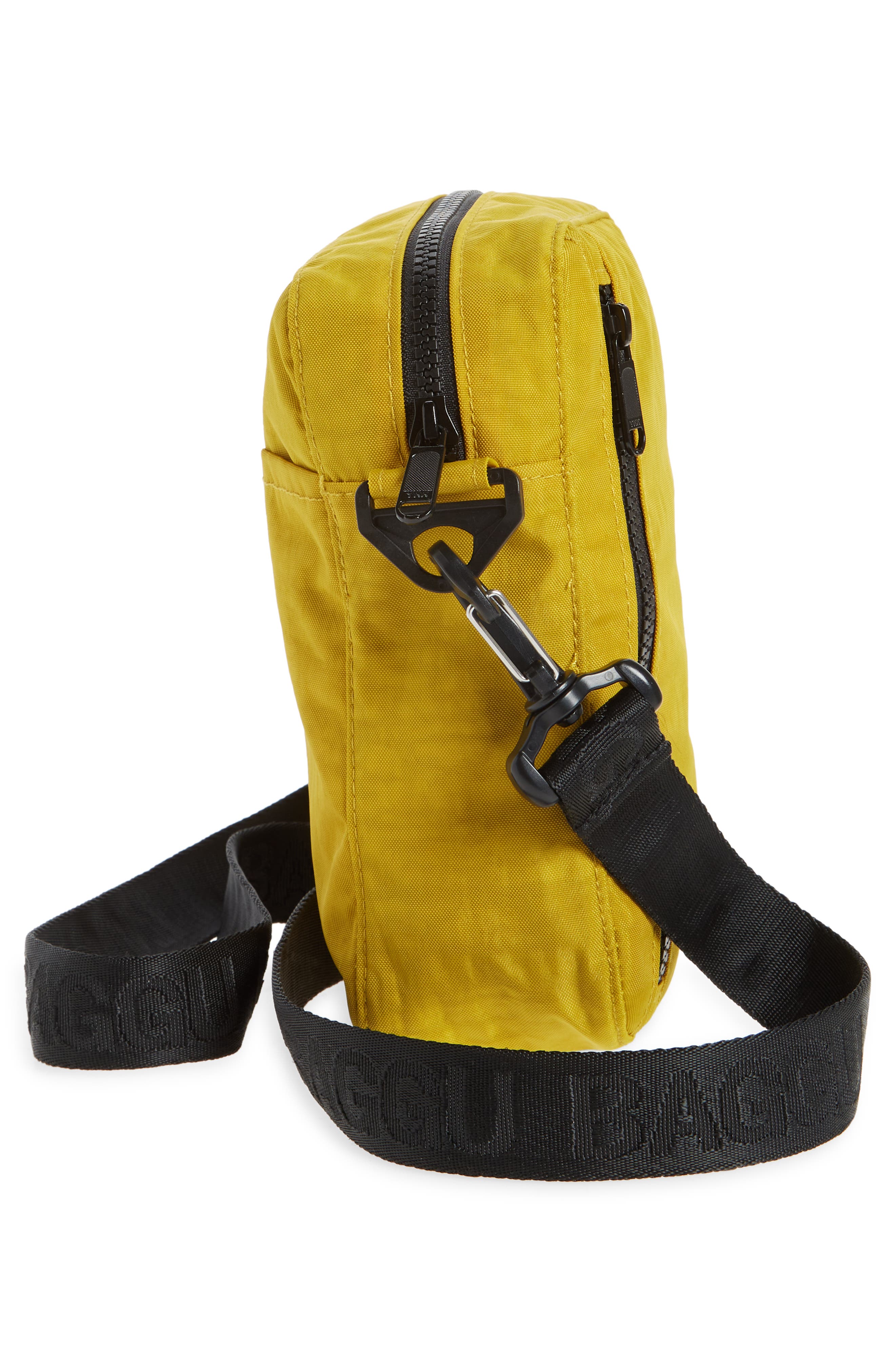 Sport Nylon Canvas Crossbody Bag, Alternate, color, LENTIL
