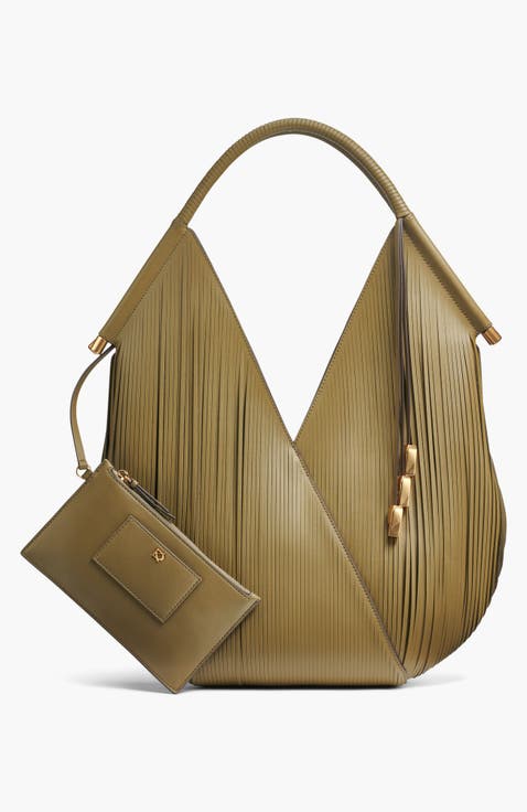 Baldwin Lasercut Shoulder