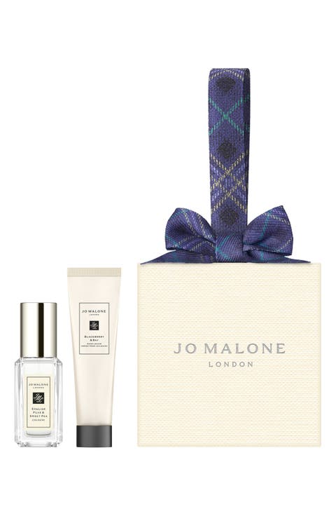 Fruity Cologne & Hand Cream Holiday Ornament Gift Set (Limited Edition)