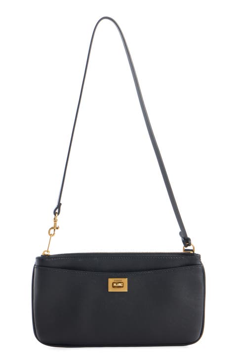 Rodeo Leather Shoulder Bag