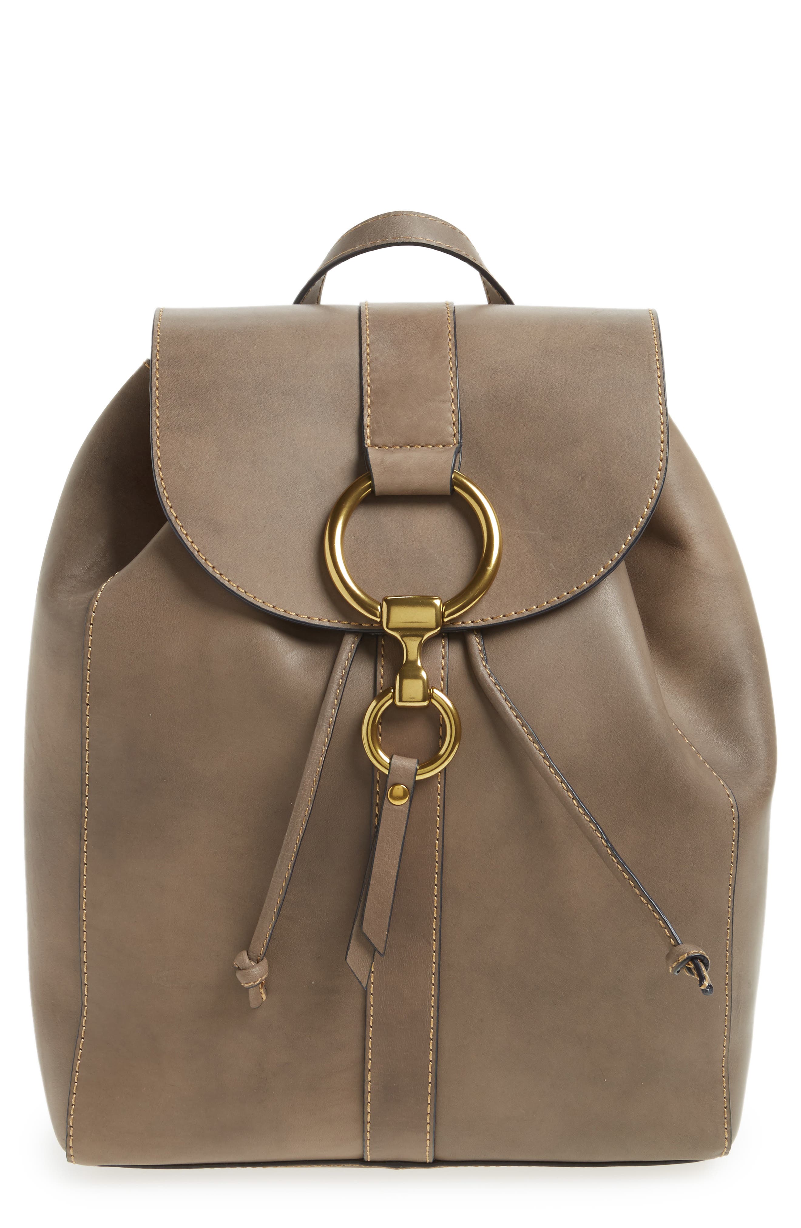 Frye Ilana Harness Leather Backpack | Nordstrom