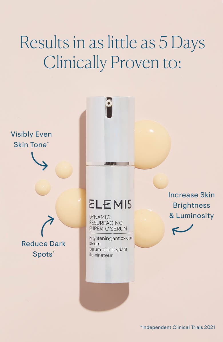 Elemis Dynamic Resurfacing Super-C Serum, Alternate, color,