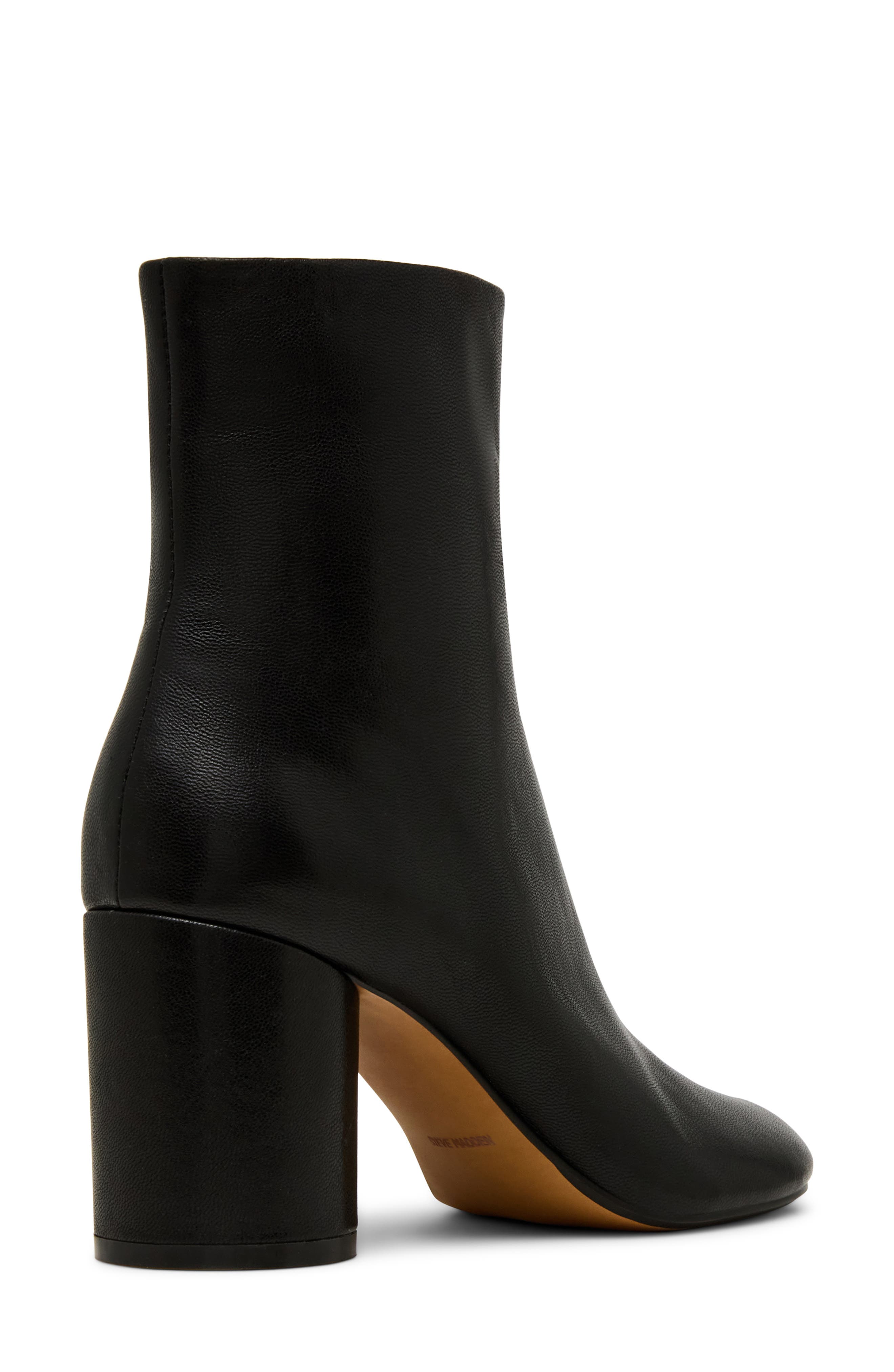 Steve Madden Caro Split Toe Bootie, Alternate, color, 
