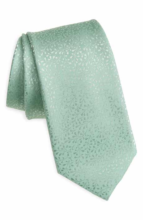 Baker Floral Tie