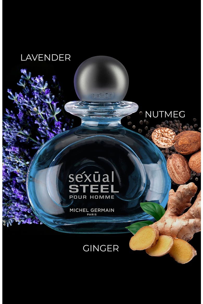 Sexual Steel Pour Homme Eau de Toilette, Alternate, color, NO COLOR