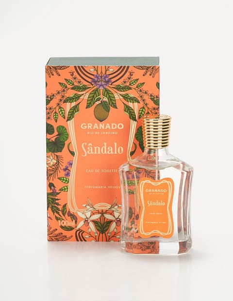 Sândalo Eau de Toilette