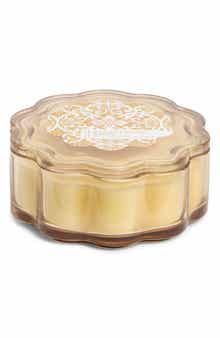 PORTOFINO CANDLES Opaline Pink Artisan Scented Candle
