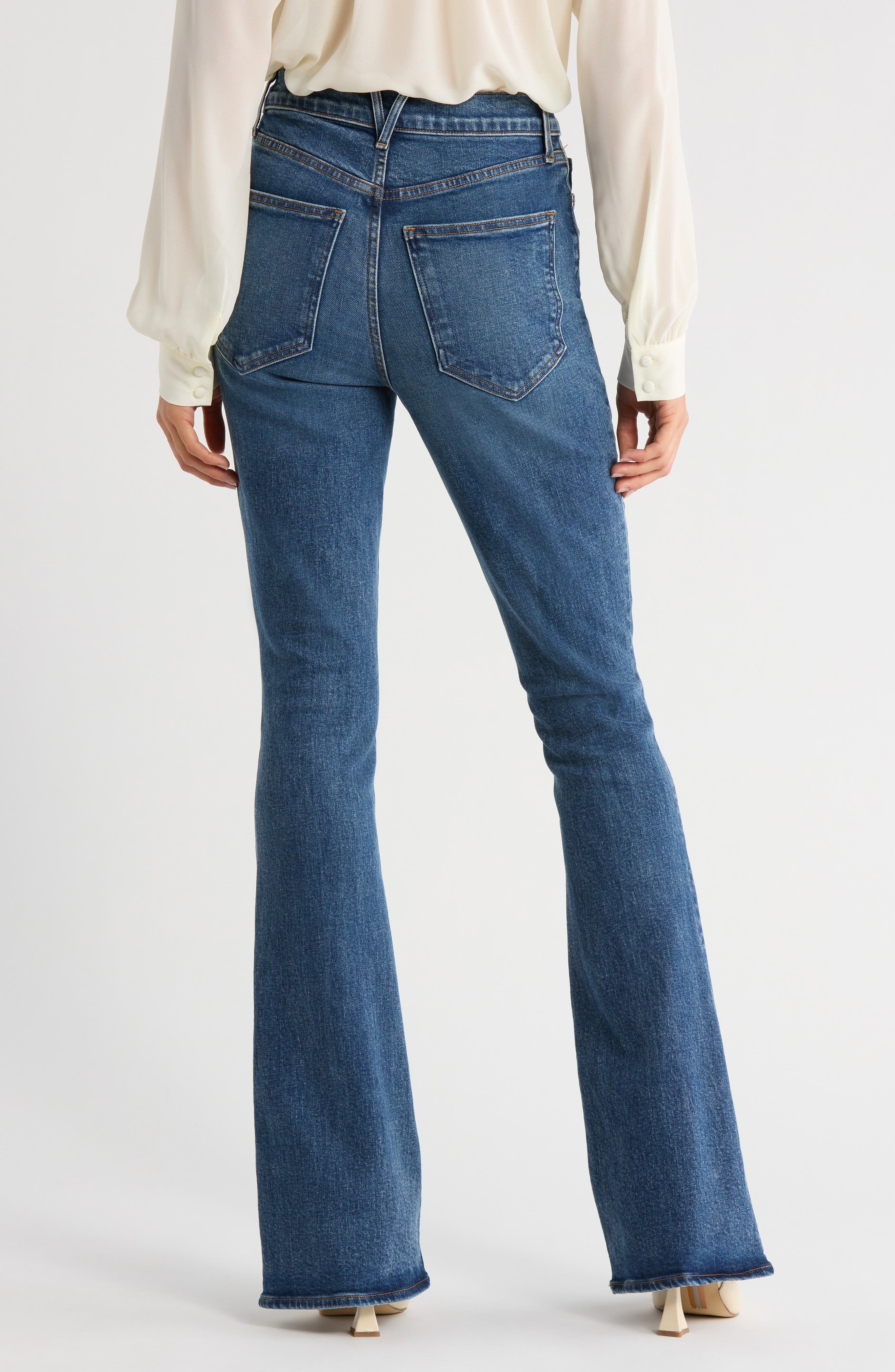 Beverly Flare Jeans - image 2