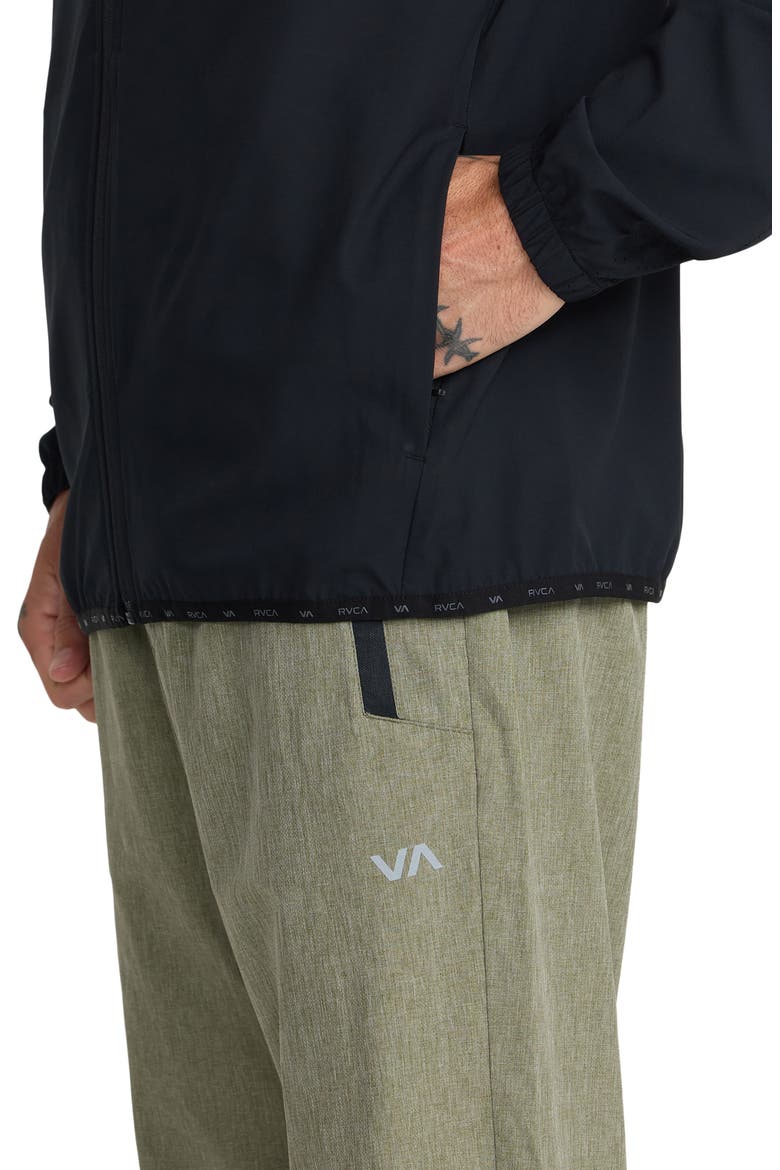 Yogger III Jacket, Alternate, color, BLACK