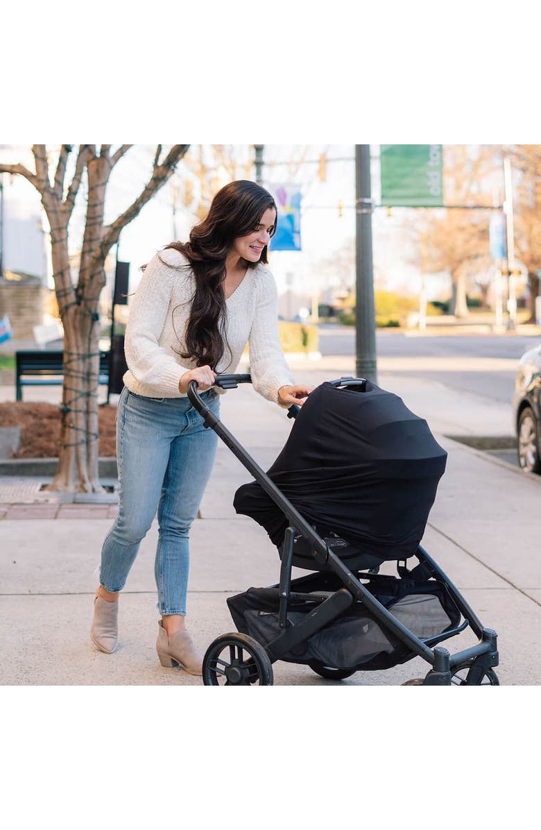 Milk Snob 5-in-1 Luxe Nursing and Car Seat Cover, Alternate, color, 