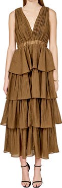 Endless Rose Tiered Maxi Dress