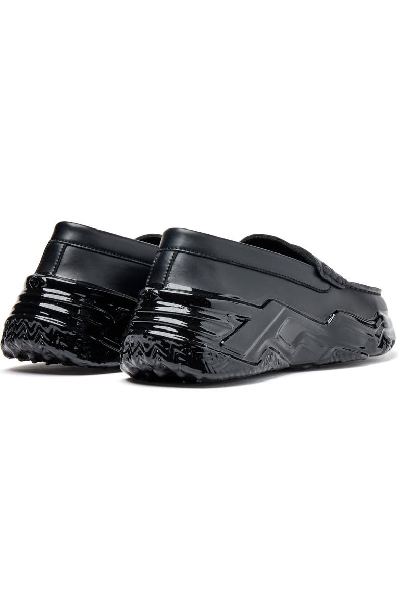 MALLET Archie Loafer Dip, Alternate, color, Black