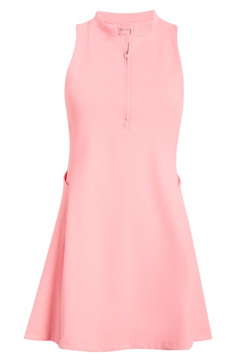 Recreation Minidress & Shorts Set