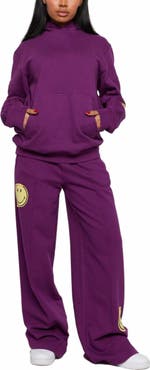 Samii Ryan Smiley Straight Leg Pants