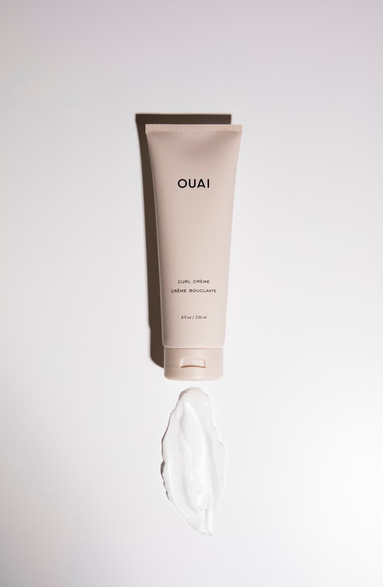 OUAI Curl Crème, Alternate, color,