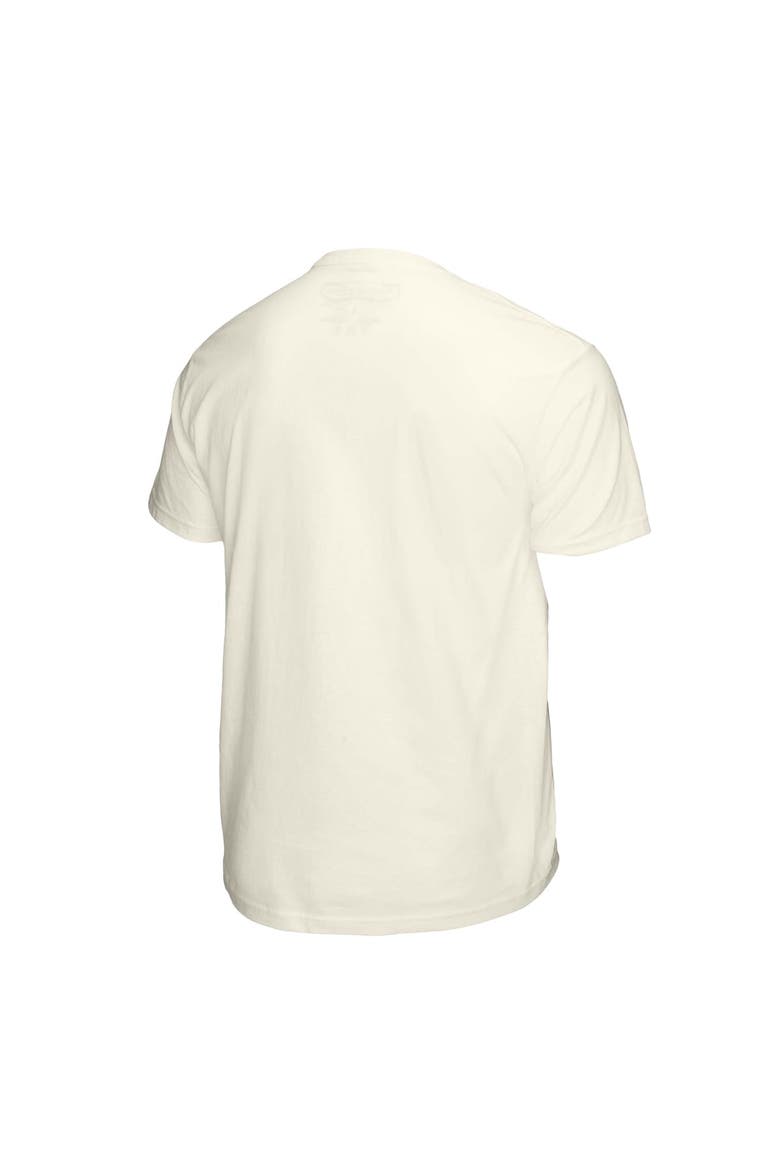 Men's Mitchell & Ness  Cream Tennessee Volunteers Vintage Tone T-Shirt, Alternate, color, Cream