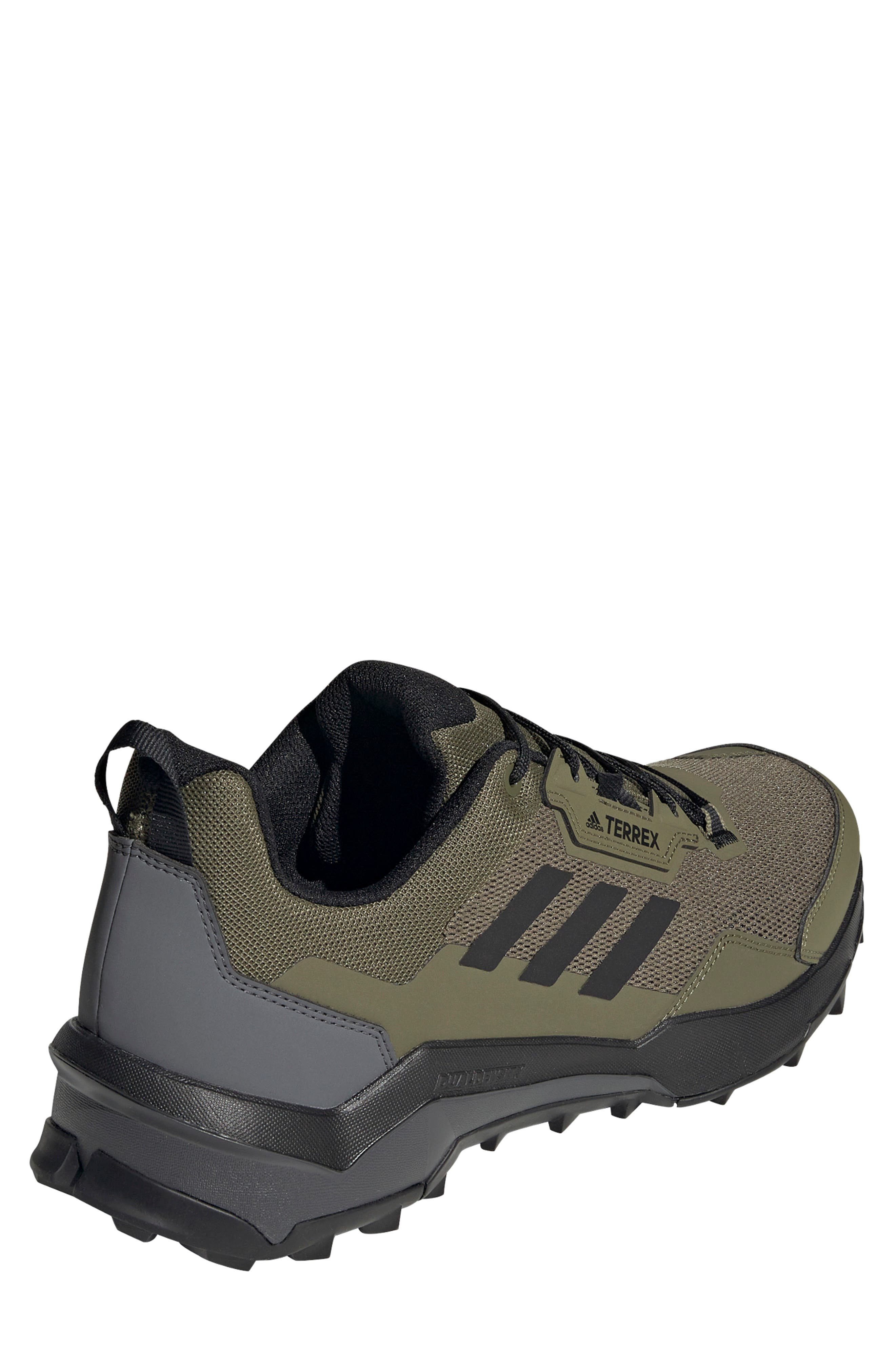 adidas Terrex AX4 Primegreen Hiking Shoe, Alternate, color, 