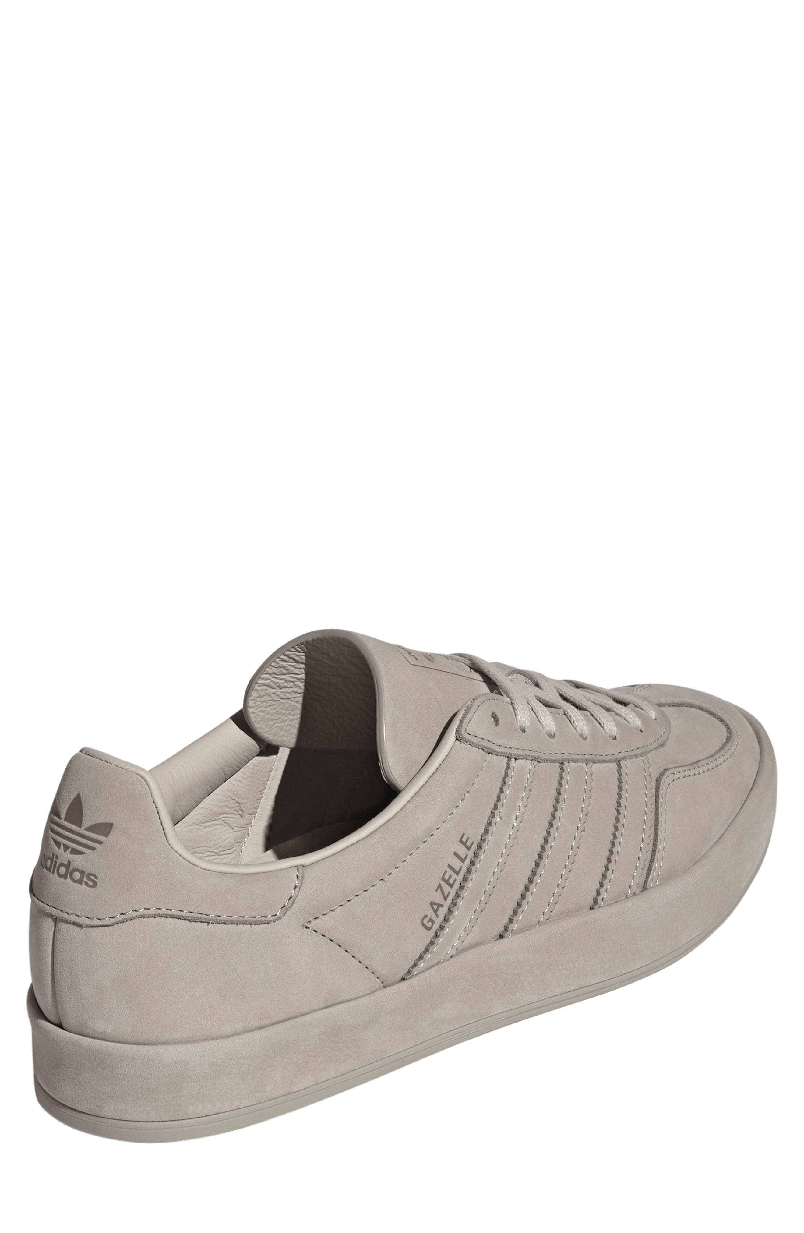 adidas Gazelle Lux Indoor Training Shoe, Alternate, color, Wonder Alumina