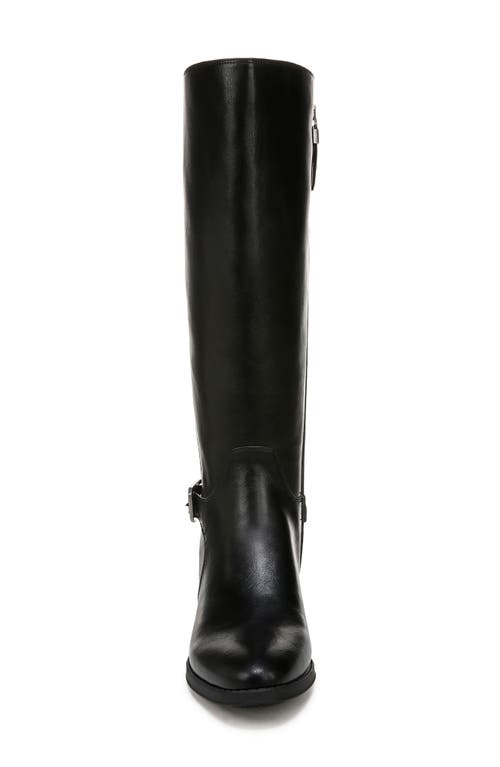 Sam & Libby Sam Libby Womens Percy Regular Calf Knee High Riding Boots Regular Wide Calf In Multi