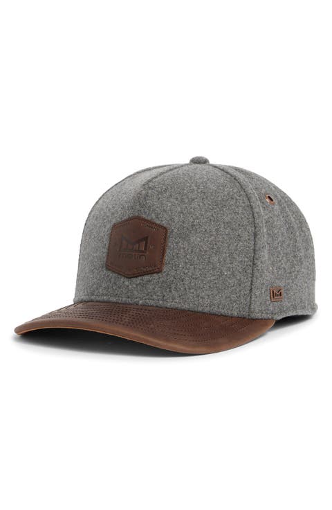 Odysea Scout Thermal Performance Strapback Hat