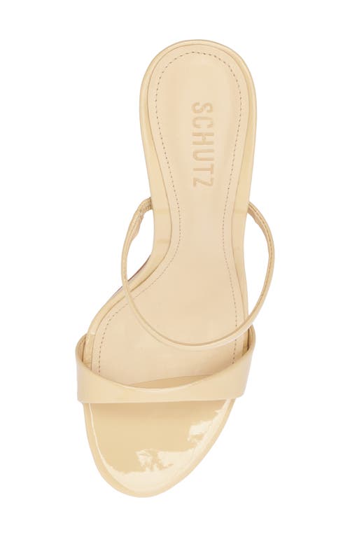 Schutz Jessica Slide Sandal