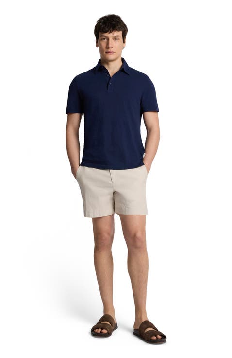 Short Sleeve Polo