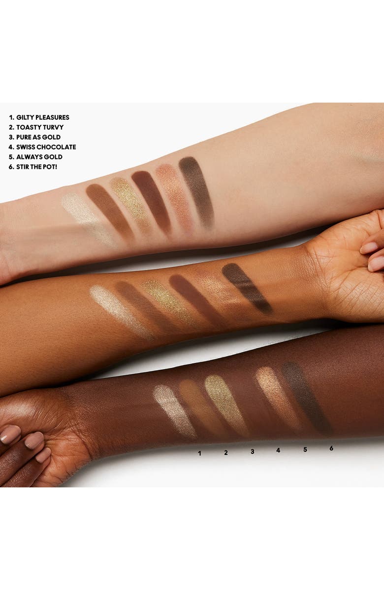 MAC Cosmetics Squall Goals Eyeshadow Palette, Alternate, color, 