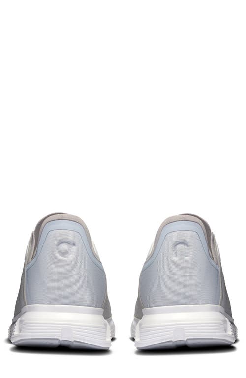On Cloud 6 Coast Sneaker In White