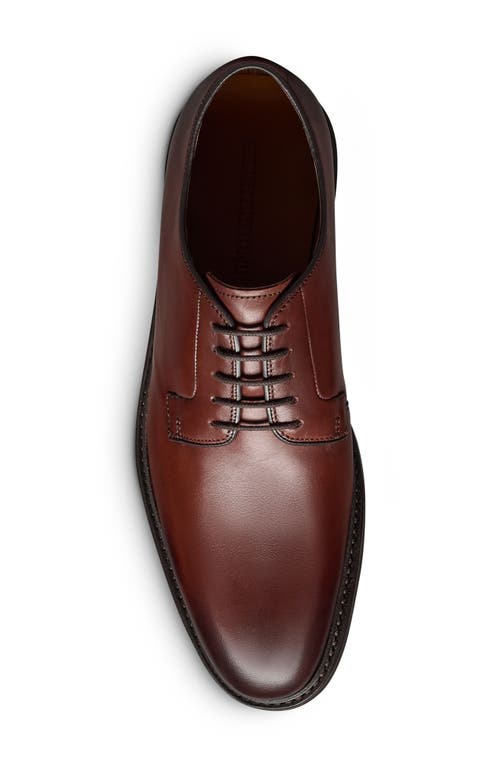 Allen Edmonds Devin Derby In Brown