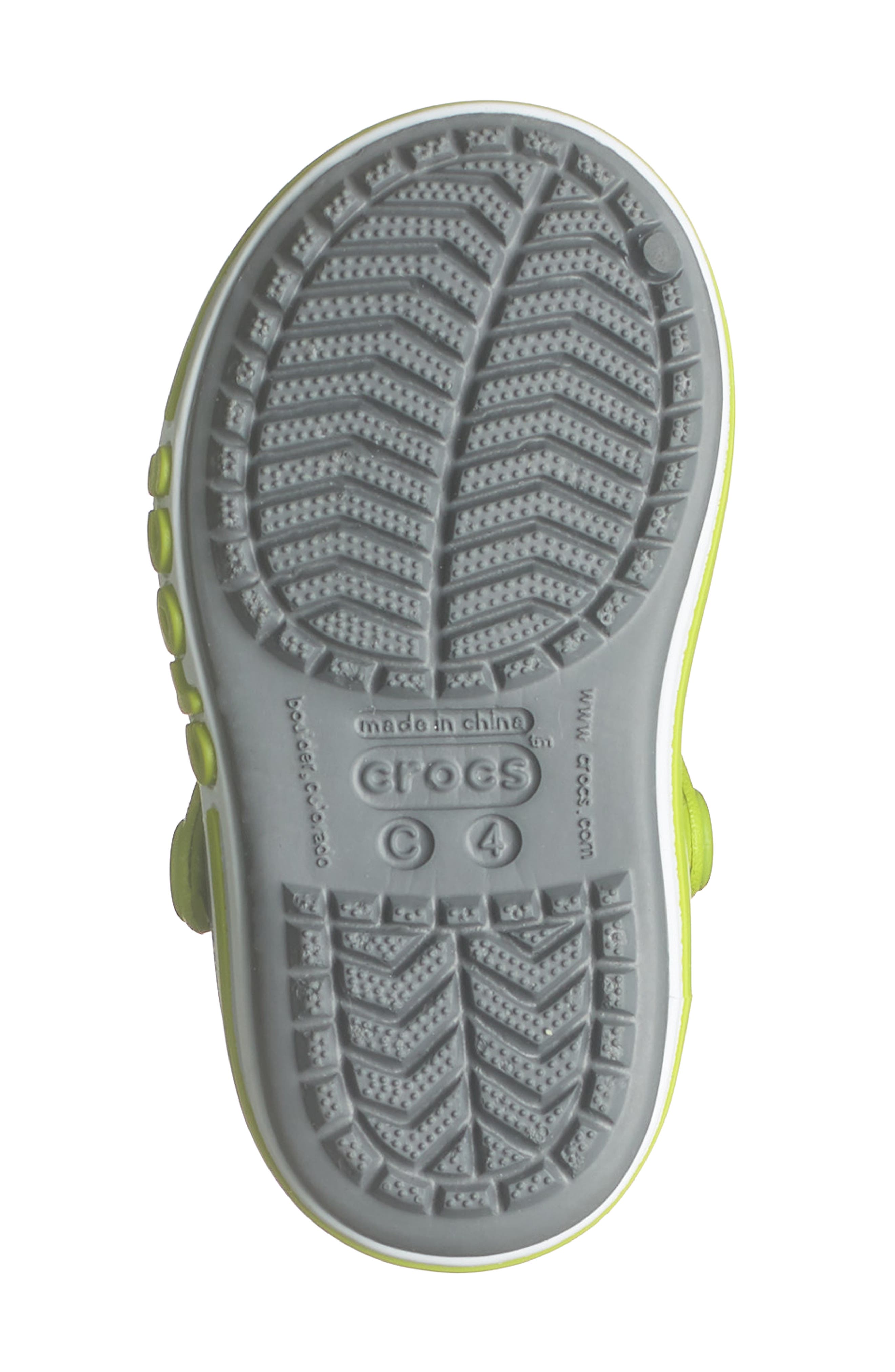 CROCS Bayaband Sandal, Alternate, color, 