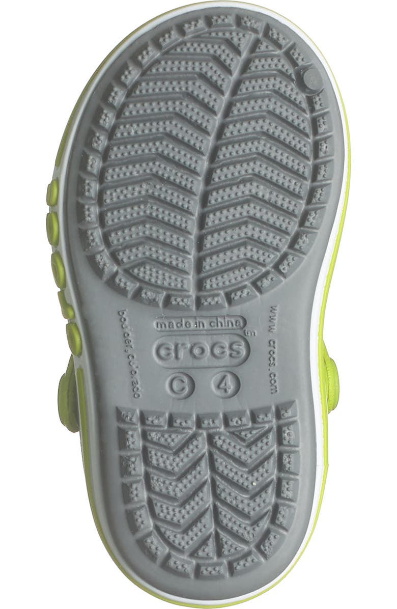 CROCS Bayaband Sandal, Alternate, color,