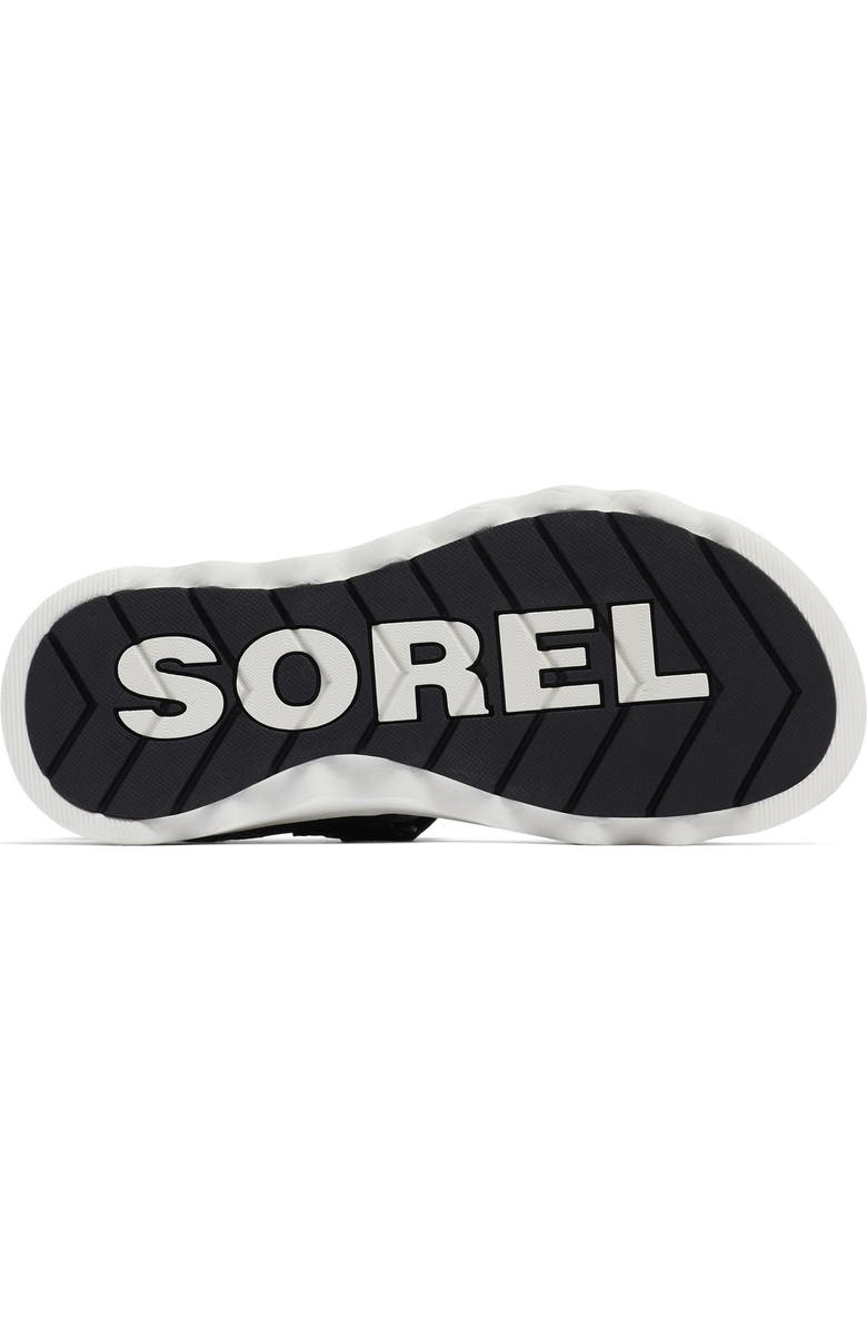 SOREL Viibe Slingback Sandal, Alternate, color,