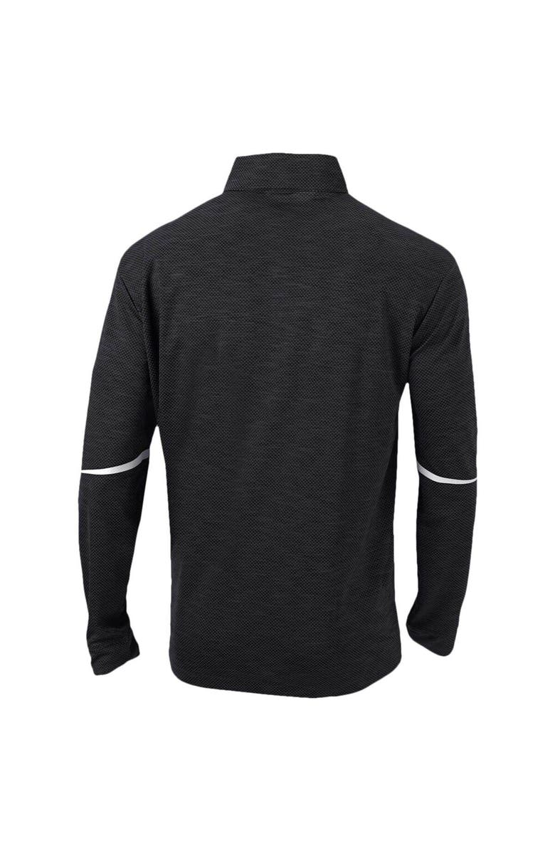 Columbia Men's Columbia Black TCU Horned Frogs Scorecard Quarter-Zip Jacket, Alternate, color, 