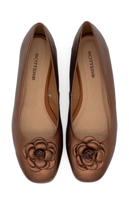 Bottero Botsamya Ballet Flat