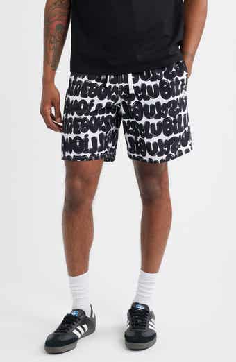 Billionaire Boys Club BB Bubble Nylon Drawstring Shorts