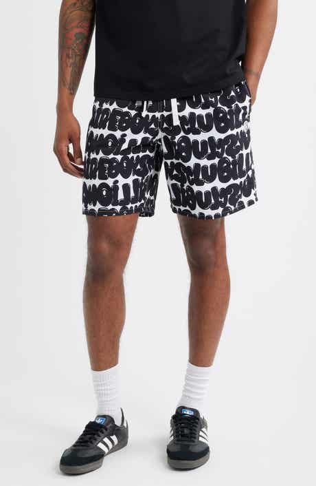 Billionaire Boys Club BB Bubble Nylon Drawstring Shorts