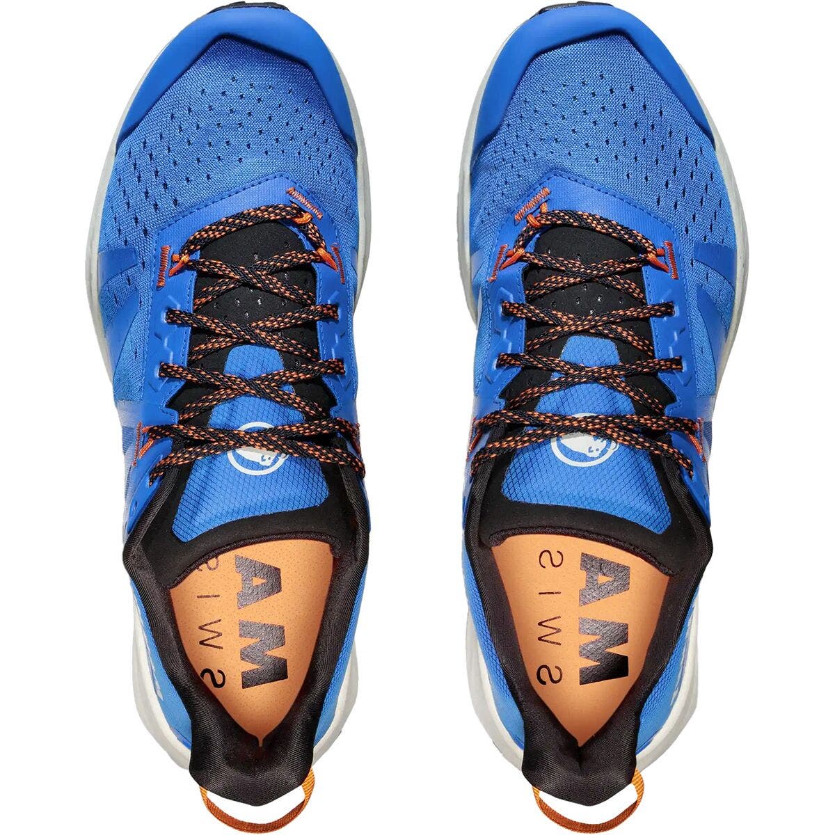 Saentis Tr Low - Men's, Alternate, color, Glacier Blue/Black