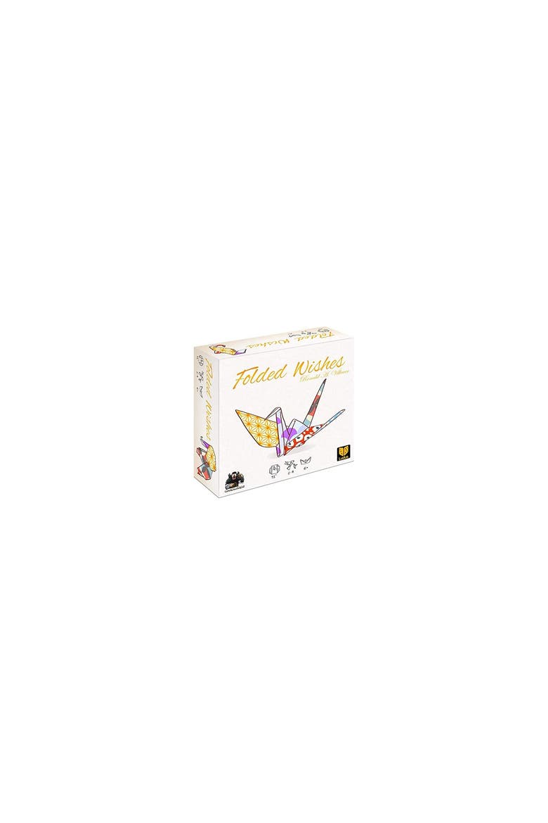 Abstract Origami Game For 24 Players, Ages 6+, Main, color, Multicolored