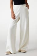 GUESS Olympe Wide Leg Pants