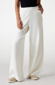 GUESS Olympe Wide Leg Pants