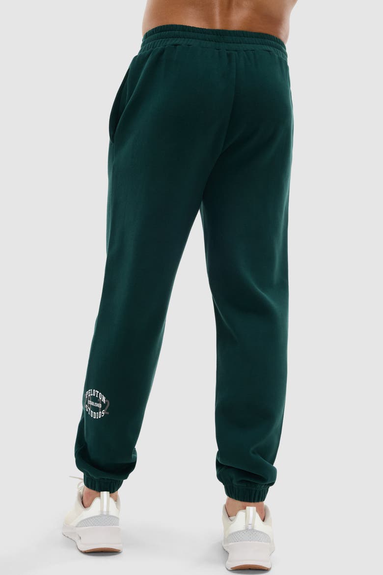 Soft Fleece Sweatpant, Alternate, color, Pine