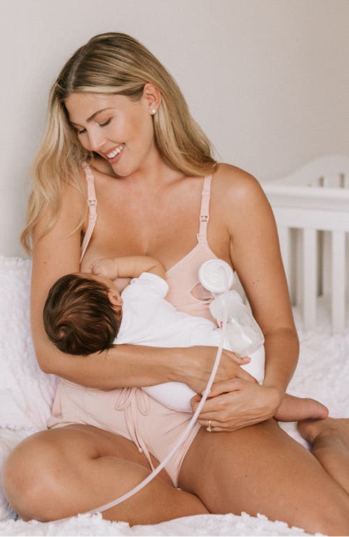 Kindred Bravely Sublime Hands-free Pumping & Nursing Bra