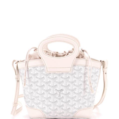 Beluga Bag Coated Canvas Mini