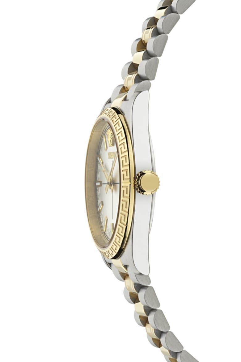 Millenyium Two-Tone Bracelet Watch, 32mm, Alternate, color, TWO TONE